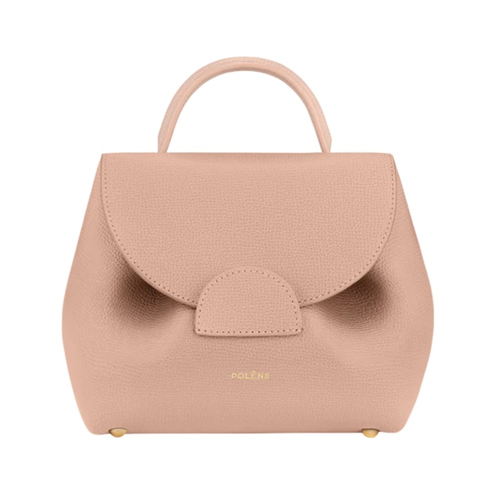 POLENE Brand New Numero Un Nano Bag